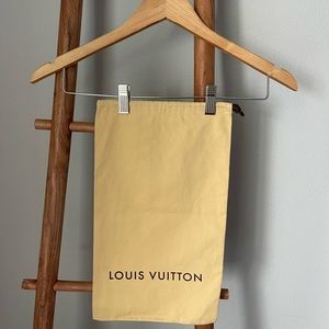 Louis Vuitton Dust Bag